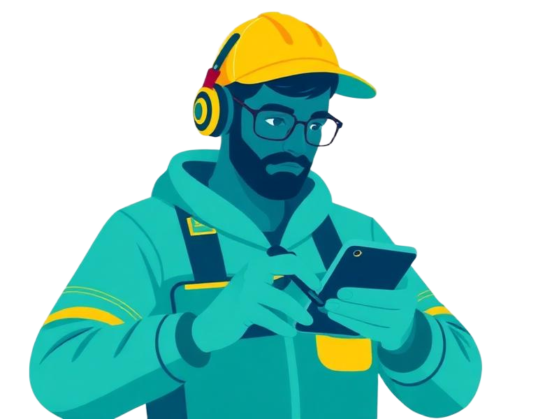 Manutenção de Celulares e Tablets